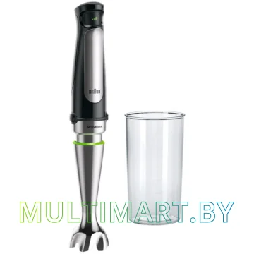 Погружной блендер Braun MultiQuick 7 (MQ7087X) картинка 3